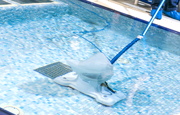 Quick Vac Fountain
