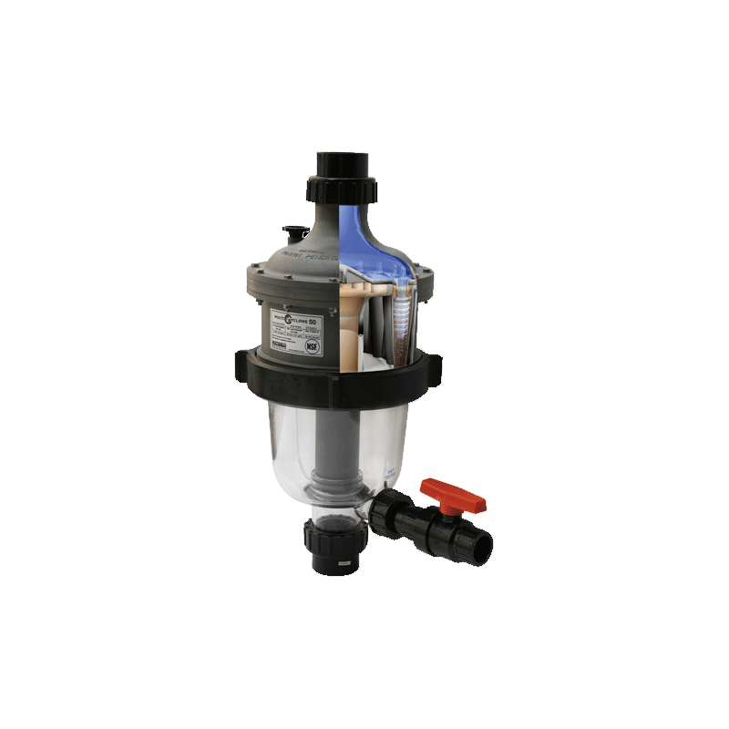 Waterco UltraVac Service Trolley
