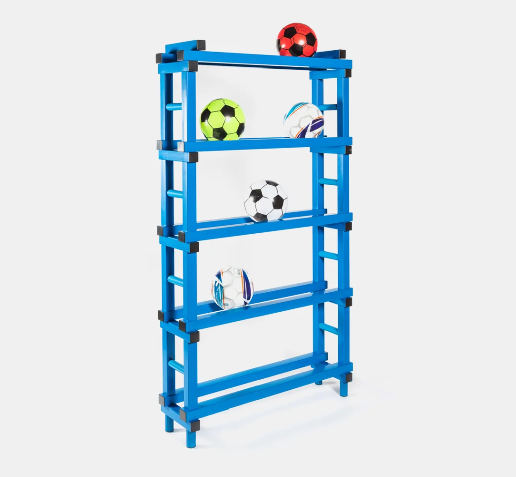 BALL RACK
