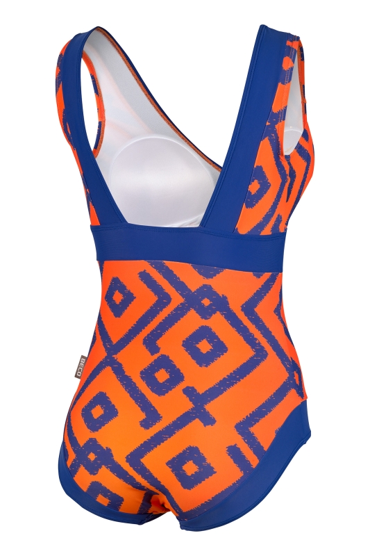 Bathing suit women C-Cup Inka Graphic