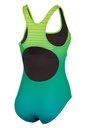 Swim Suit Gradient Dots back
