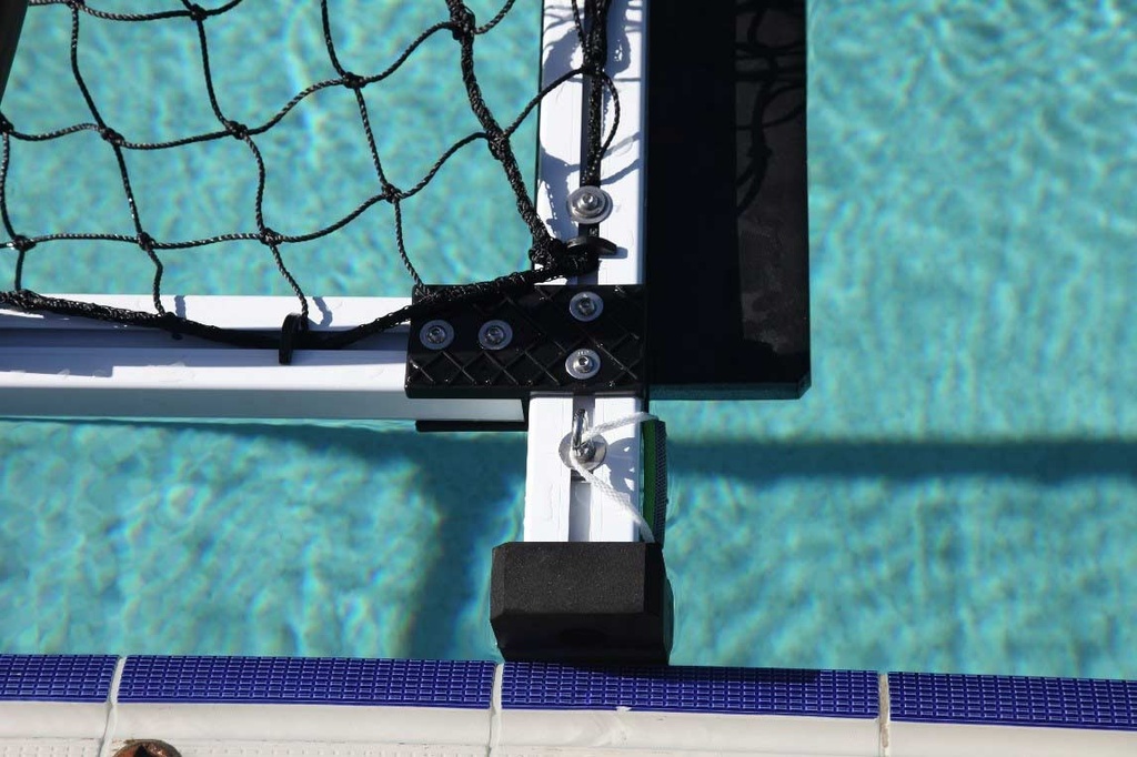 Waterpolo Doel Drijvend Inklapbaar - Anti Wave