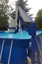 Vaste zwembad lift F100