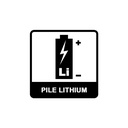 Stopwatch - 3 regels display 