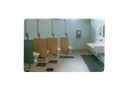 Platte spiegel voor Sanitaire ruimte - Onbreekbaar - 400x600x5mm