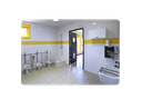 Platte spiegel voor Sanitaire ruimte - Onbreekbaar - 400x600x5mm