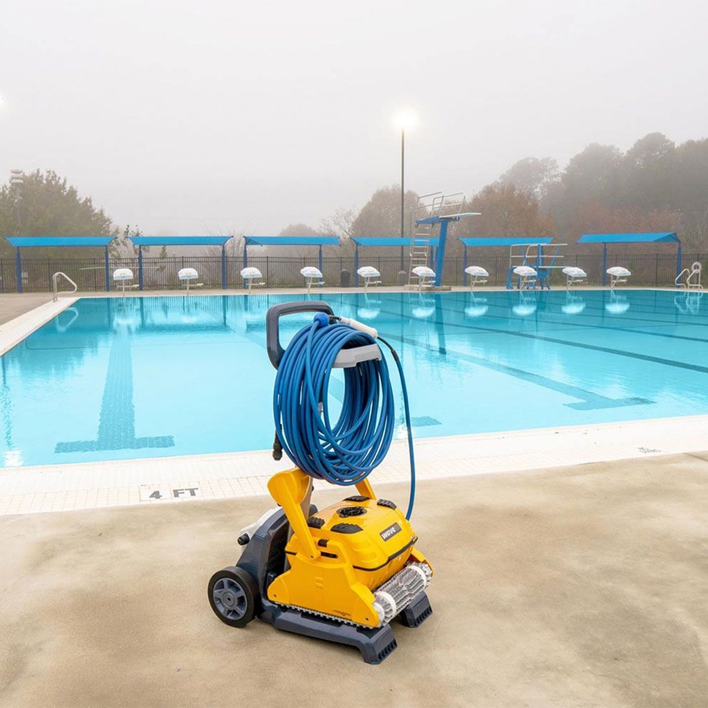 Dolphin Wave 100 met combiborstels