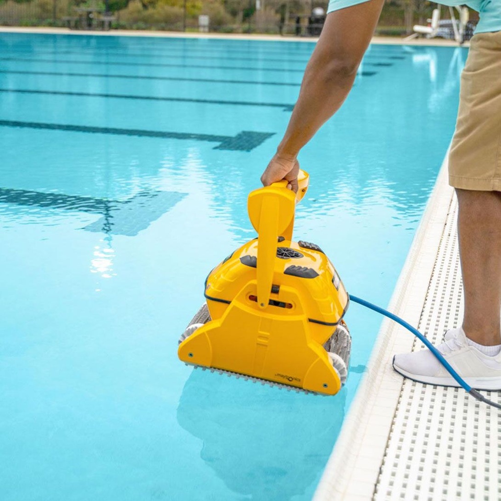 Dolphin Wave 100 met combiborstels