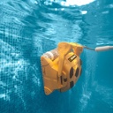 Dolphin Wave 100 met combiborstels