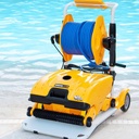 Dolphin Wave 200 XL met actieve borstels