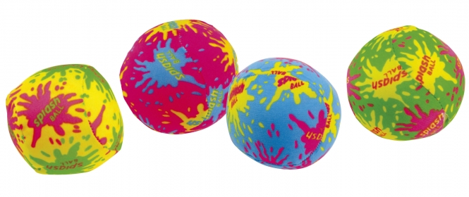 Water balloon balls