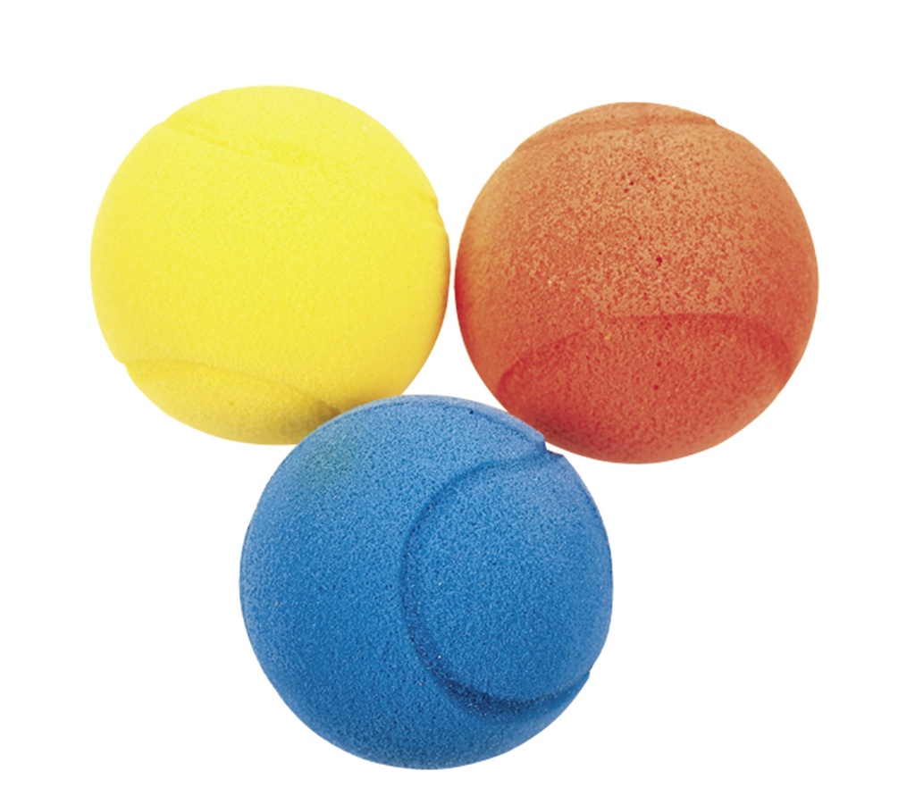 Foam soft balls