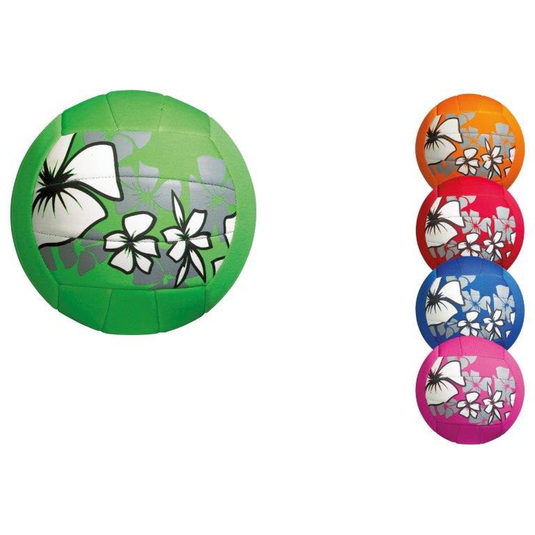 Neoprene beach ball, large-assorted/original