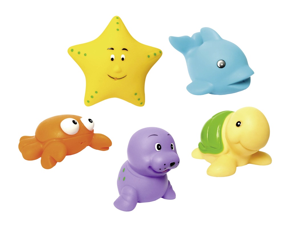 SPLASHY Water Zoo-assorted/original