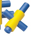 Pool noodle connector, 4 holes