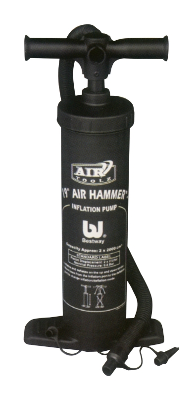 Double Action Pump