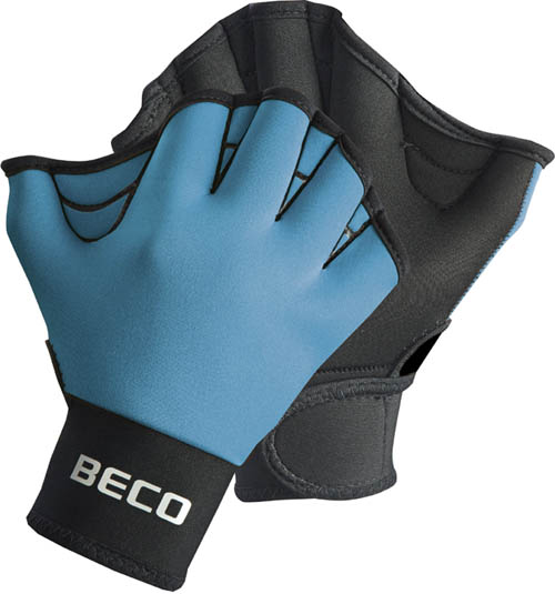 Aqua Gloves Open