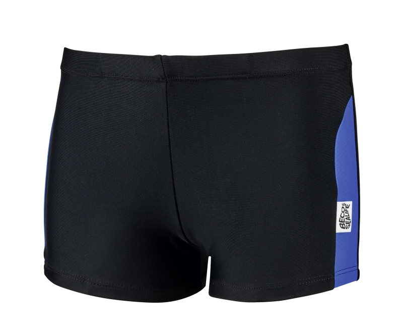 BECO-SEALIFE® Square Leg Shorts Fin, the Orca 