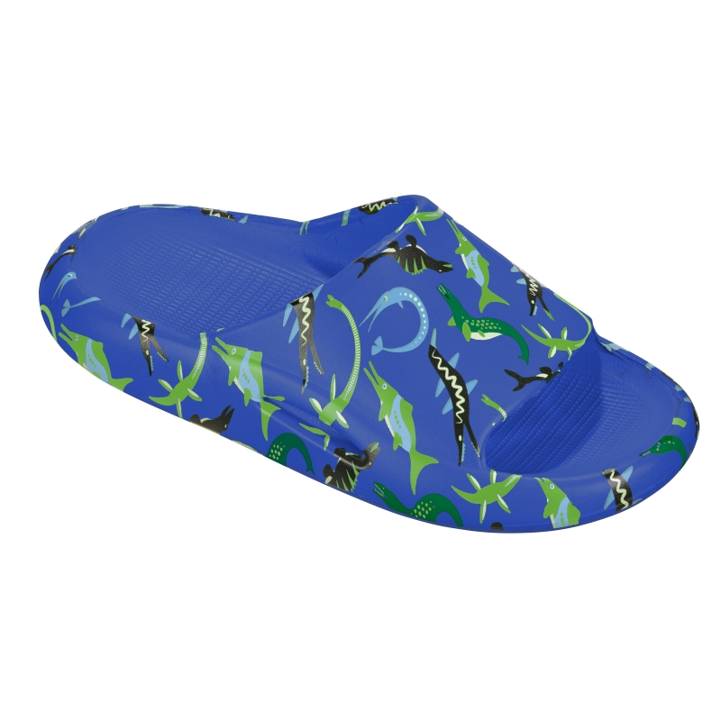 Ocean Dinos Slippers