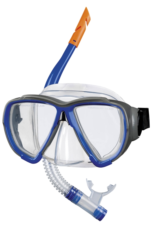 SET PORTO Mask-Snorkel-Set