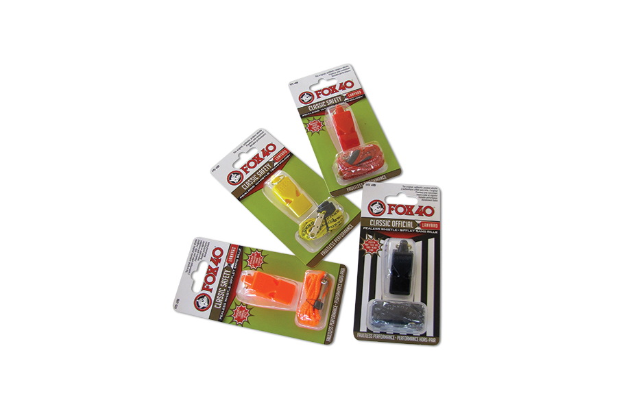 
Fox whistle "Classic Official". Professional.