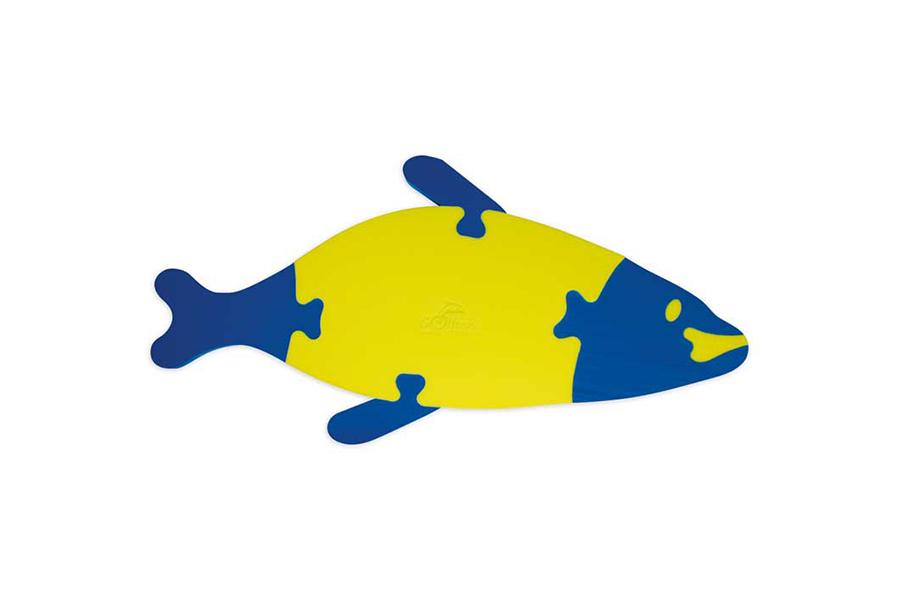 
Fish Floating Puzzle -100x33x3cm