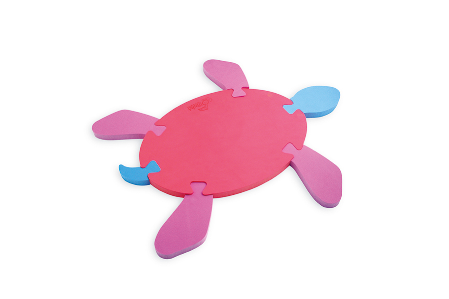 
Turtle Floating Puzzle  - 90x45x3cm