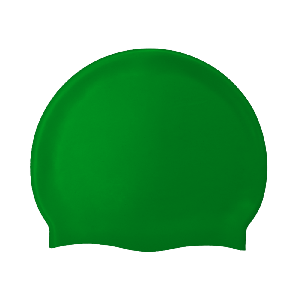 Premium Swimming cap silicone junior 