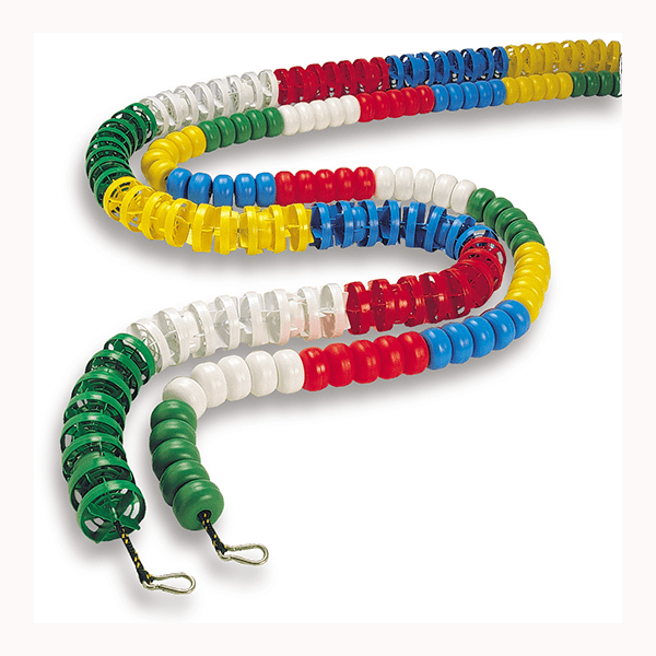 Ligne de compétition sur câble en acier diamètre - 50 m