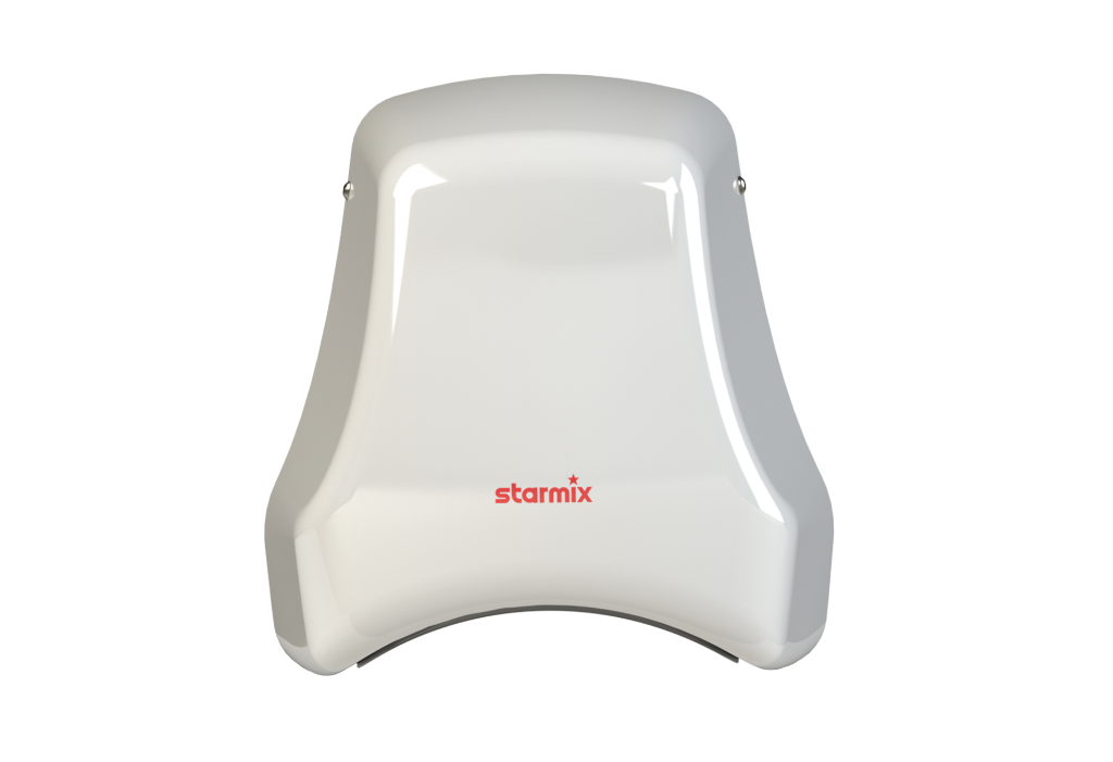 Handdroger T-C1 MW wit/white