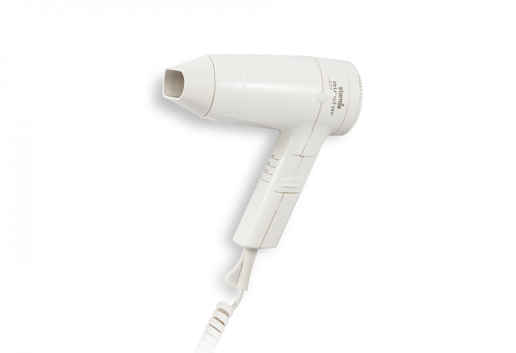 Sèche-cheveux à main HF 12 wit/white