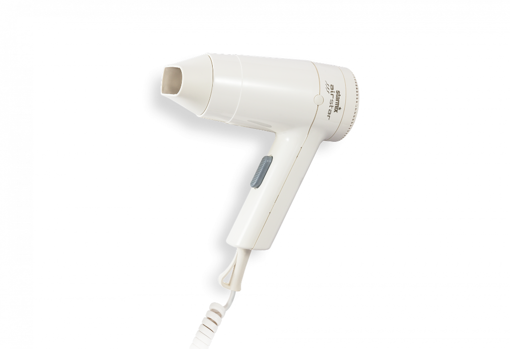 Handheld Haardroger HFS 12 wit/white