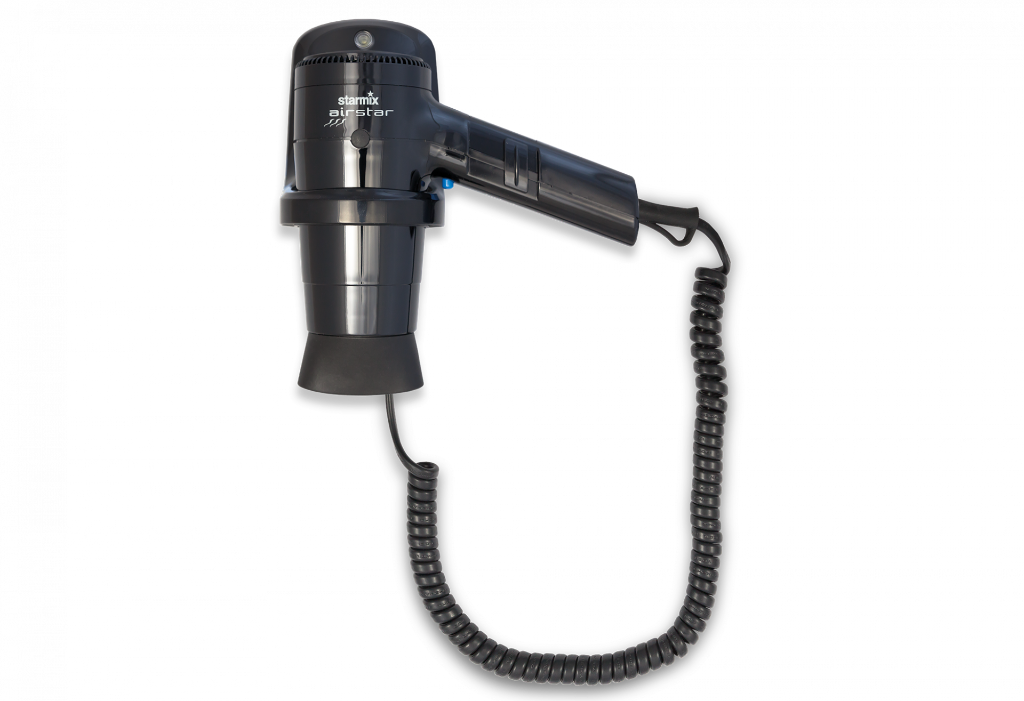 Handheld Haardroger HFTW 16 zwart/black