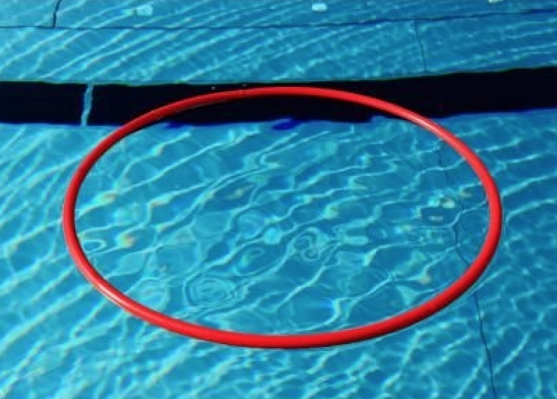 Reifen ca. 75 cm Ø, schwimmfähig