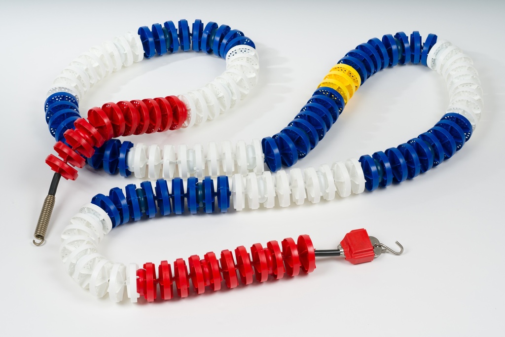 Zwembad wedstrijdlijn original competition 25m