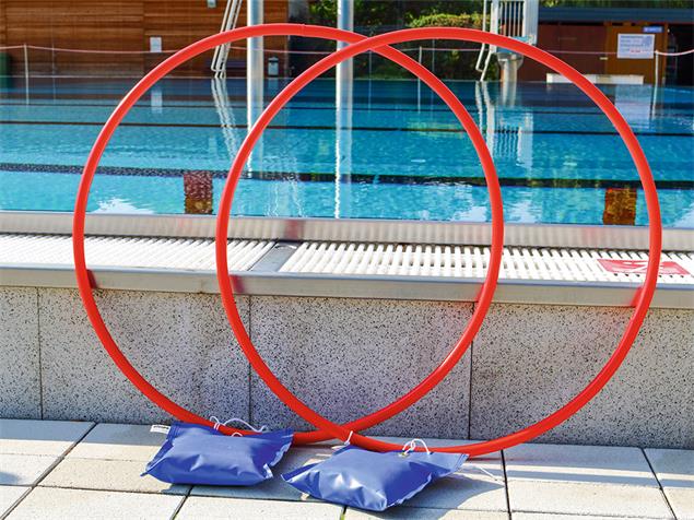 Flipper duikspel, 4-delige set