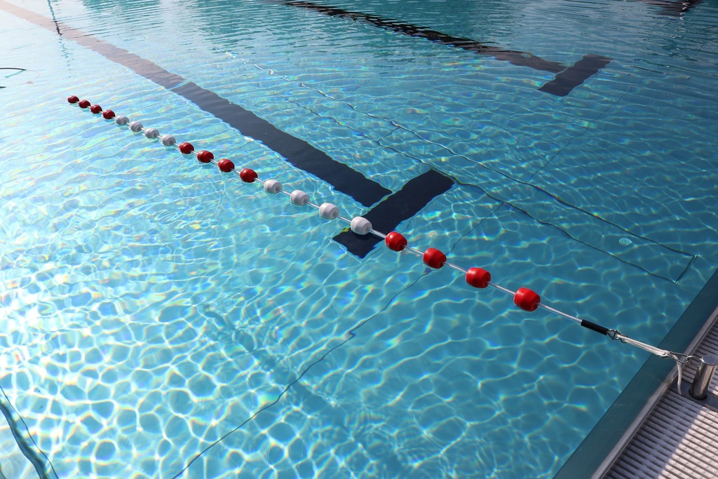 Floating lane training HLL, 25m