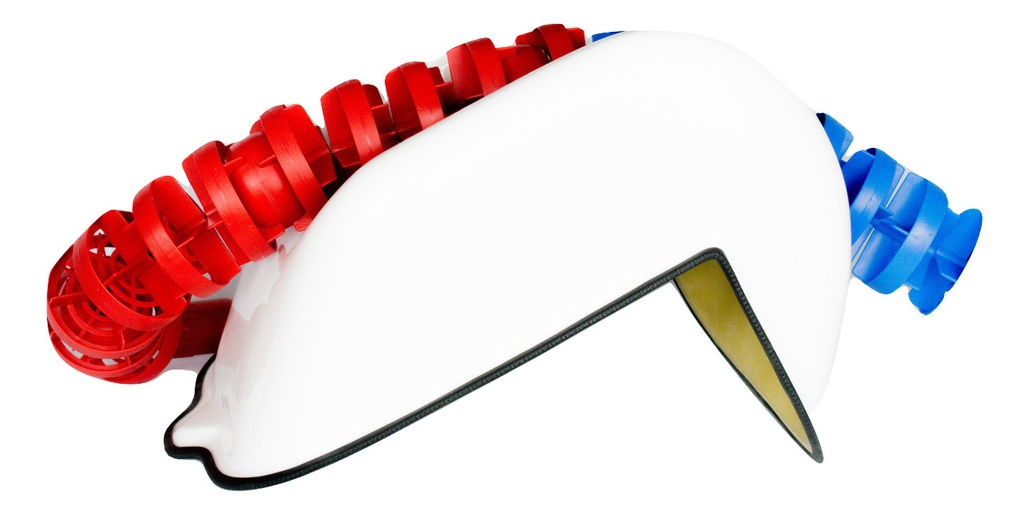 Baangeleider voor competitie lijnen