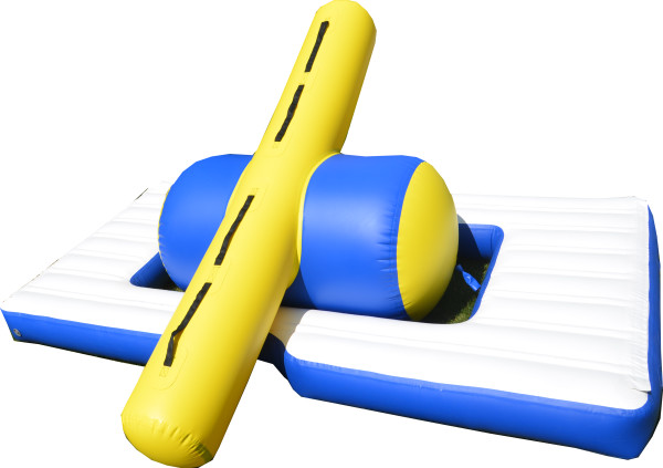Aqua totter