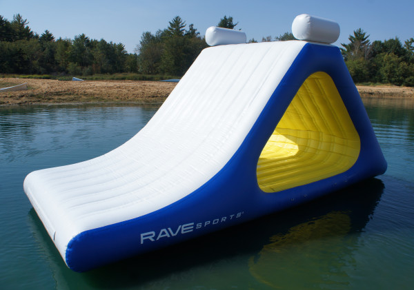 Ascent slide