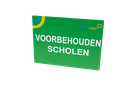 Baanbord 40x30 te personaliseren