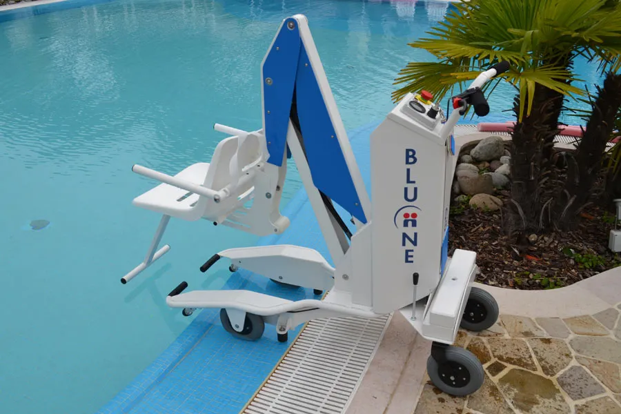  Elévateur de Piscine BluOne