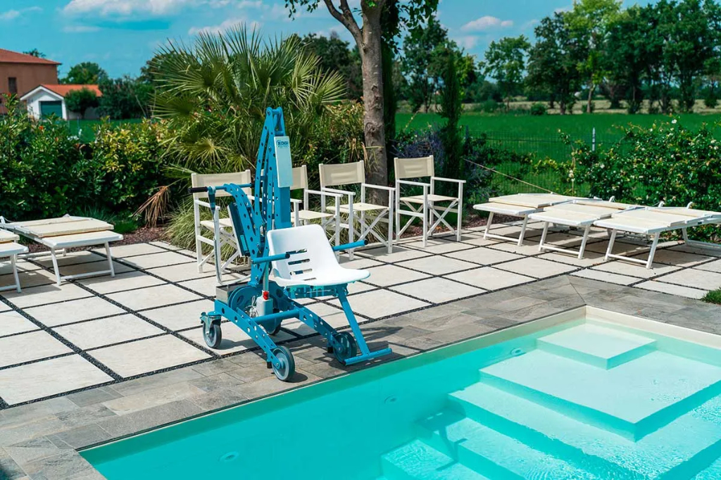 Pool Lift Ecopool 