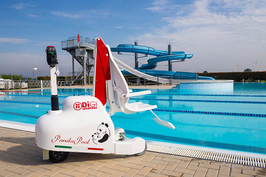 Elévateur de Piscine Pandapool 