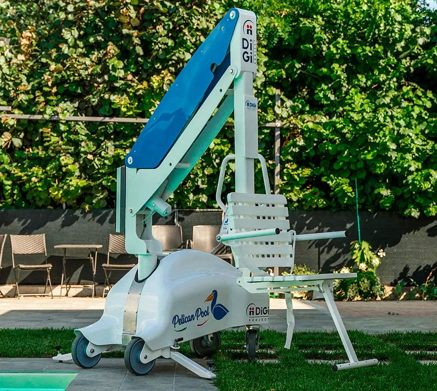 Pool Lift Pelican 