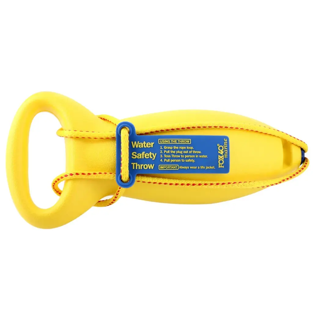 Fox 40 Marine Water Safety Throw, 50' (15.25m)
