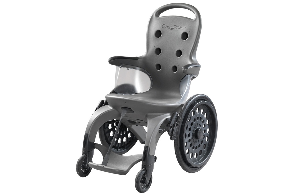 Pool Wheelchair in Plastic - Easy Roller Pool