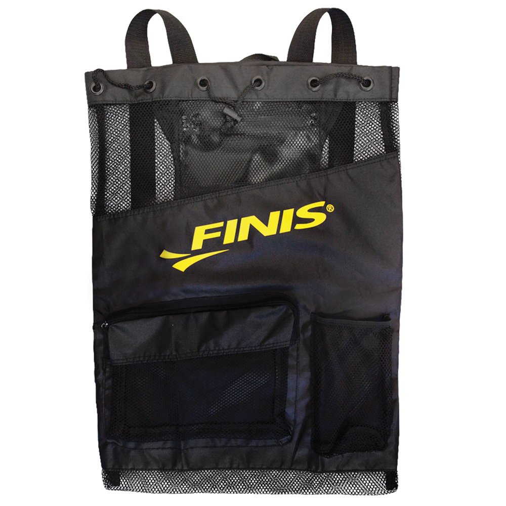 Ultra mesh backpack black