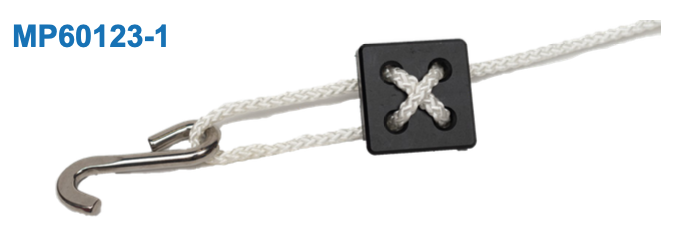 Stelacht uit kunststof