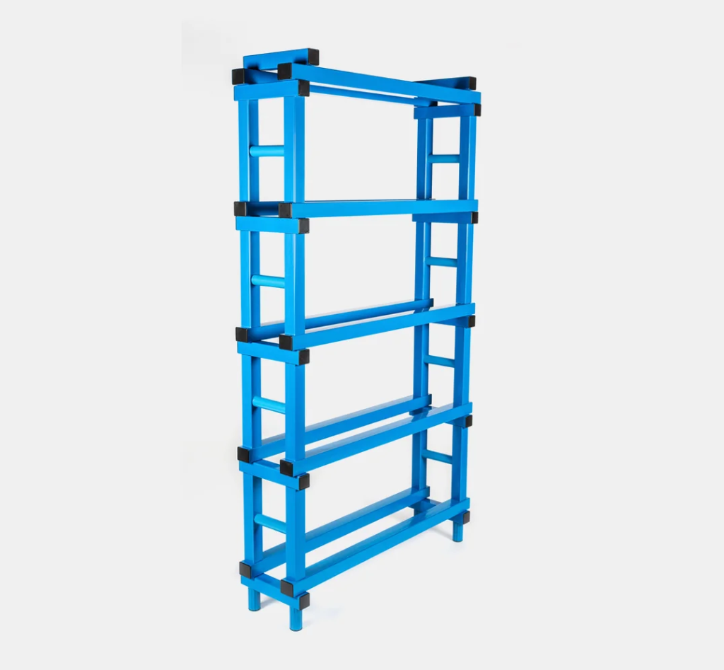 Rack de rangement pour ballons